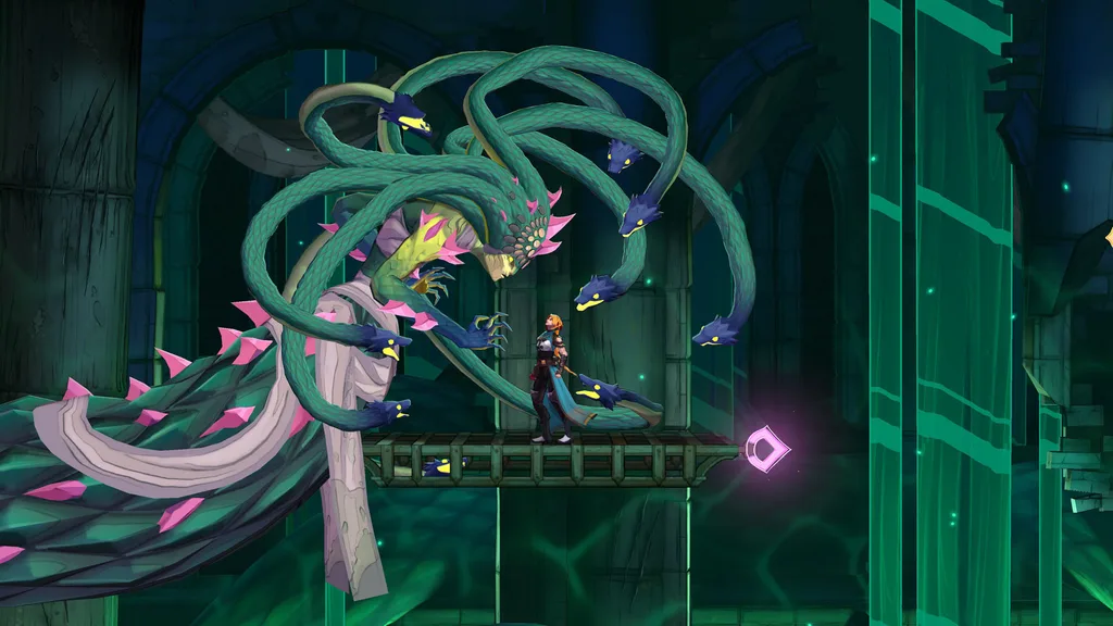 Castlevania: Belmont’s Curse, 15 Ekim’de geliyor ve deneme kayıtlarını tam oyuna taşıyor