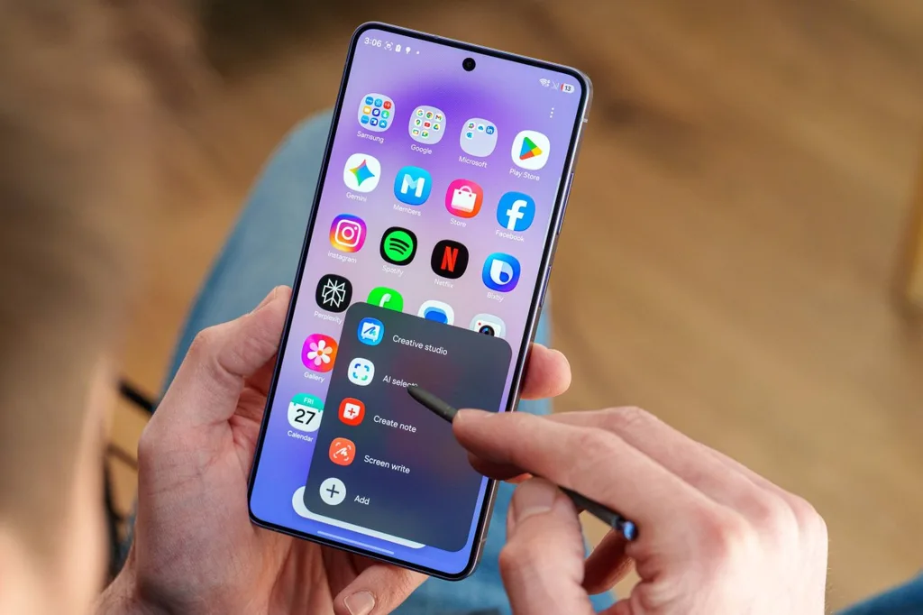 One UI 10 sızıntısı, Galaxy telefonlarda uygulamalar arası geçişi değiştirebilir