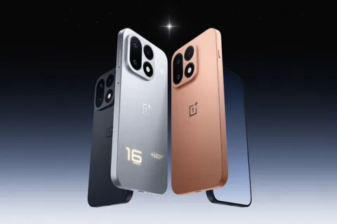 OnePlus 16, 200 MP kamera ve 9000 mAh pille geldi