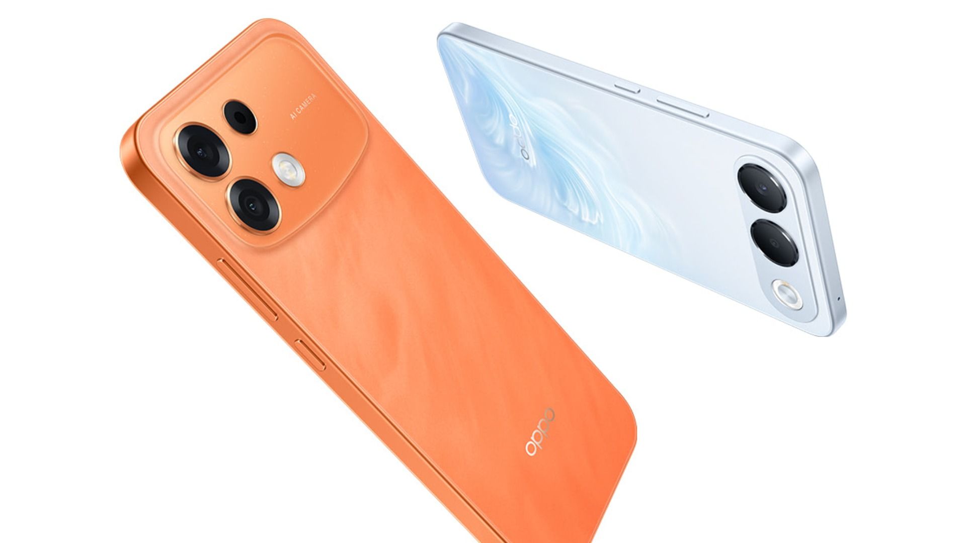Oppo F35 serisi 8000 mAh pil ve 50 MP selfie kamerasıyla tanıtıldı