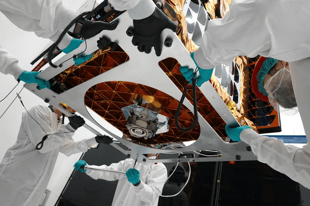 NASA’nın Otter uzay aracı 2027’de çalışmayan uydulara yaklaşarak inceleme yapacak