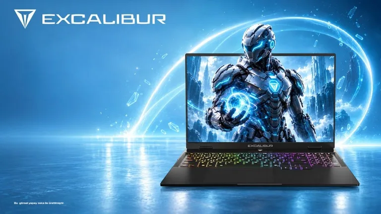 Oyun ve İş İçin Tek Laptop Önerisi: Casper Excalibur G915