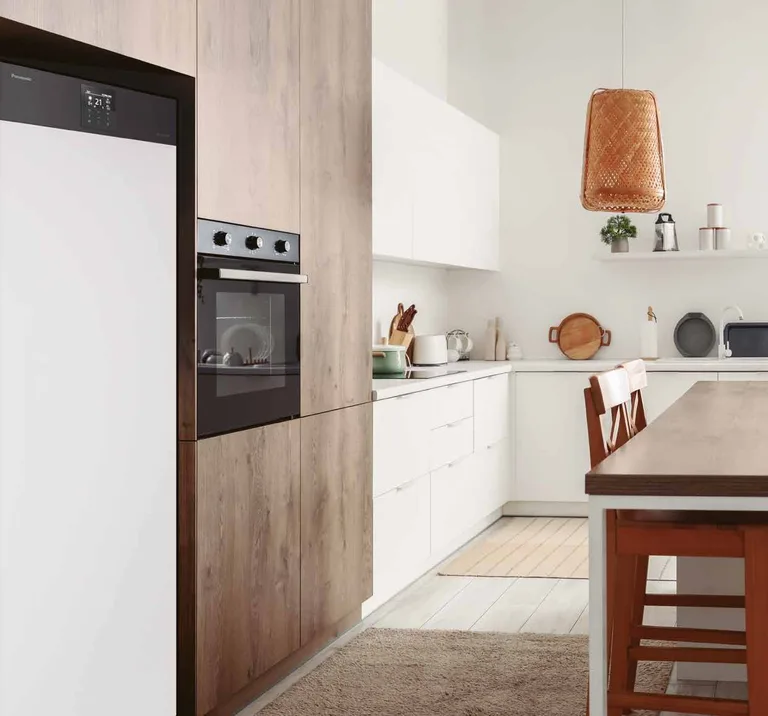 Panasonic N serisi ısı pompasında R454C kullanıyor, montaj sınırları koşula bağlı
