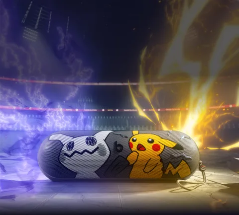 Beats Pill’in Pokémon sürümü Pikachu ve Mimikyu ile satışa çıkıyor