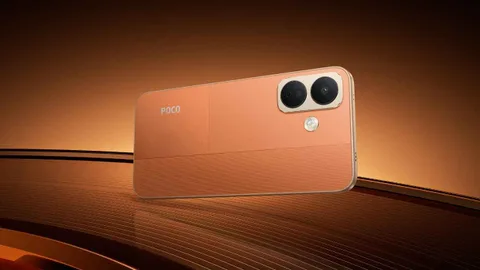 POCO X8, 8.340 mAh piliyle Türkiye’de 32.999 TL’ye satışa çıktı