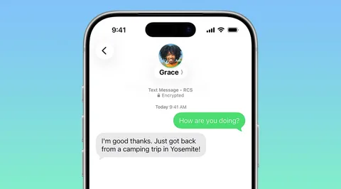 Telstra’nın kaldırdığı sayfa, iPhone’da aralık için RCS beklentisi yarattı