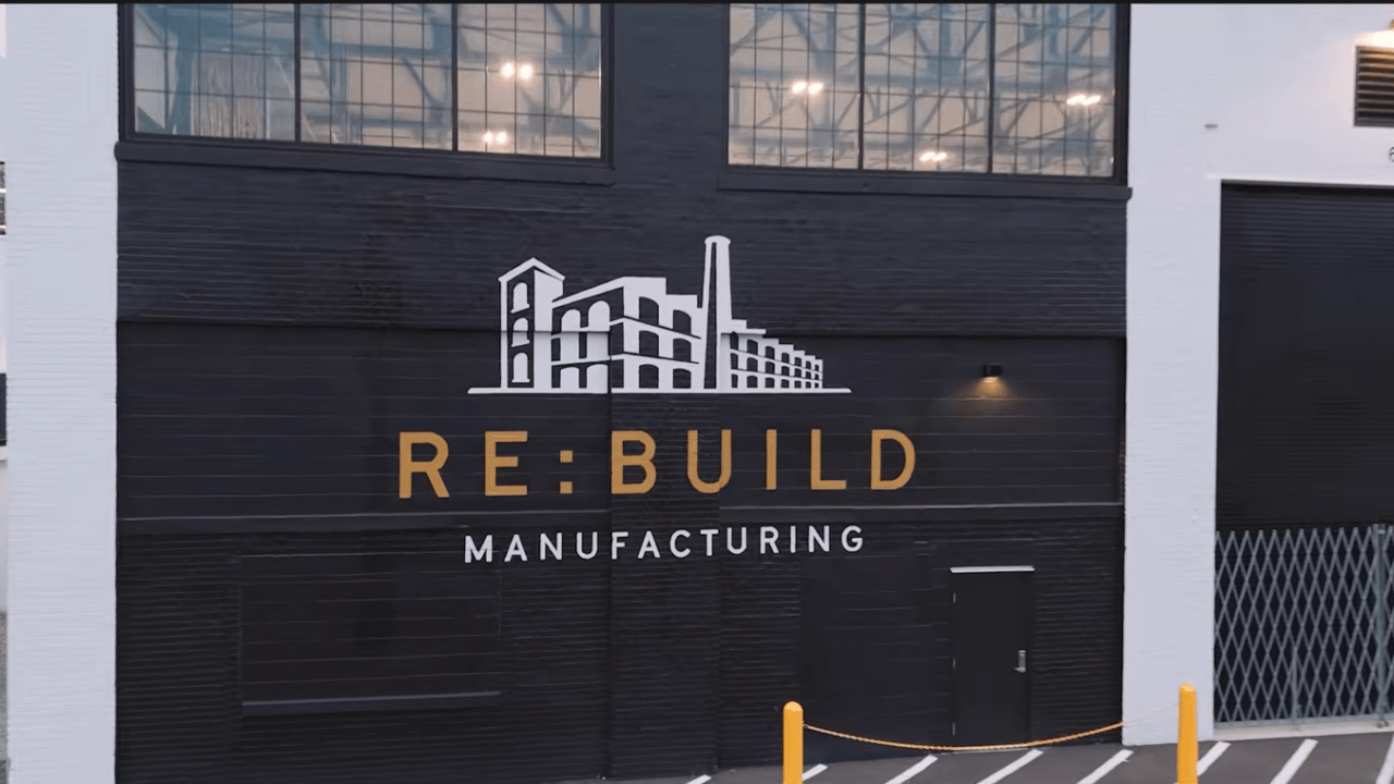 Re:Build, ABD’de üretimi büyütmek için 2,1 milyar dolar aldı