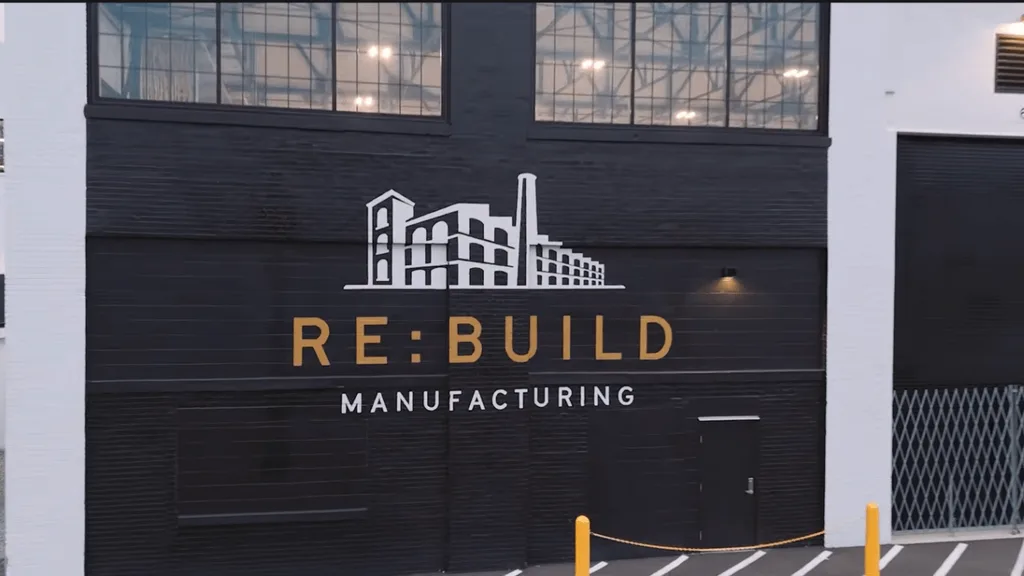 Re:Build, ABD’de üretimi büyütmek için 2,1 milyar dolar aldı