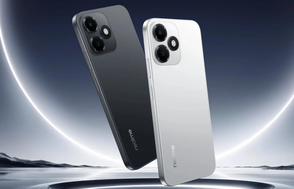 Realme P4s Lite 7000 mAh pil ve 120 Hz ekranla geldi