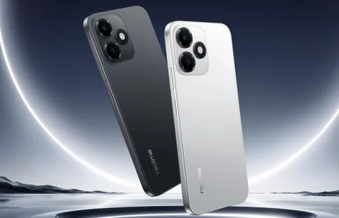 Realme P4s Lite 7000 mAh pil ve 120 Hz ekranla geldi
