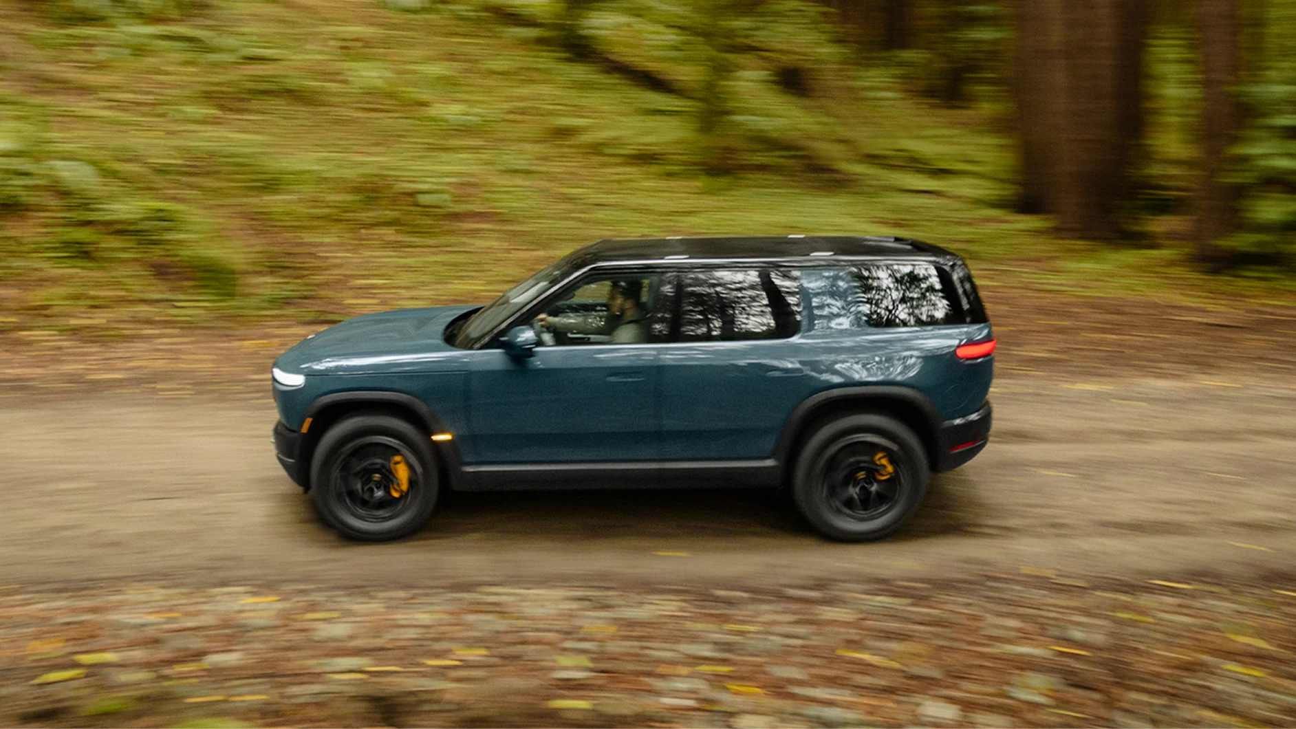 Rivian R2, ilk aylarında markanın en çok satan aracı oldu