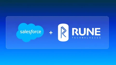 Salesforce, Rune için anlaşma imzaladı, 375 milyon dolarlık bedel iddiası ortaya çıktı