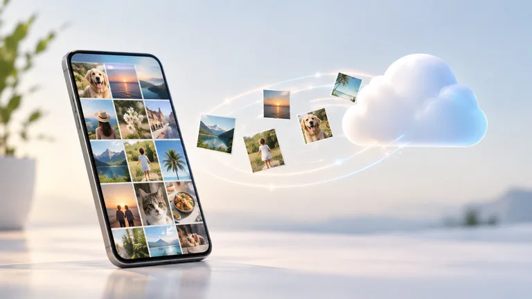 Samsung Galeri’de Google Fotoğraflar eşitlemesi başladı