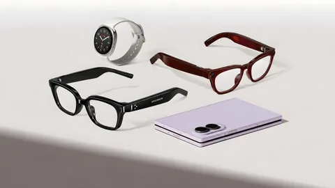Samsung gözlük sızıntısı 41 gram ve 26 seçeneği işaret ediyor