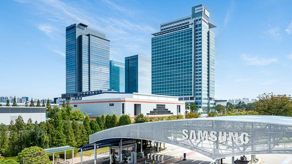 Samsung’un altı şirketi Helix’e toplam 1 milyar dolar yatırıyor