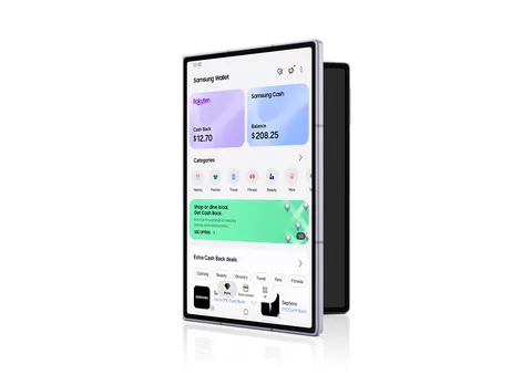 Samsung Wallet, Rakuten ile para iadesini cüzdana taşıyor