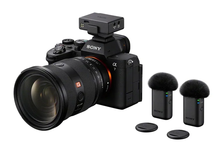 Sony’den DJI’a rakip yeni mikrofon geldi, fiyatı dikkat çekiyor