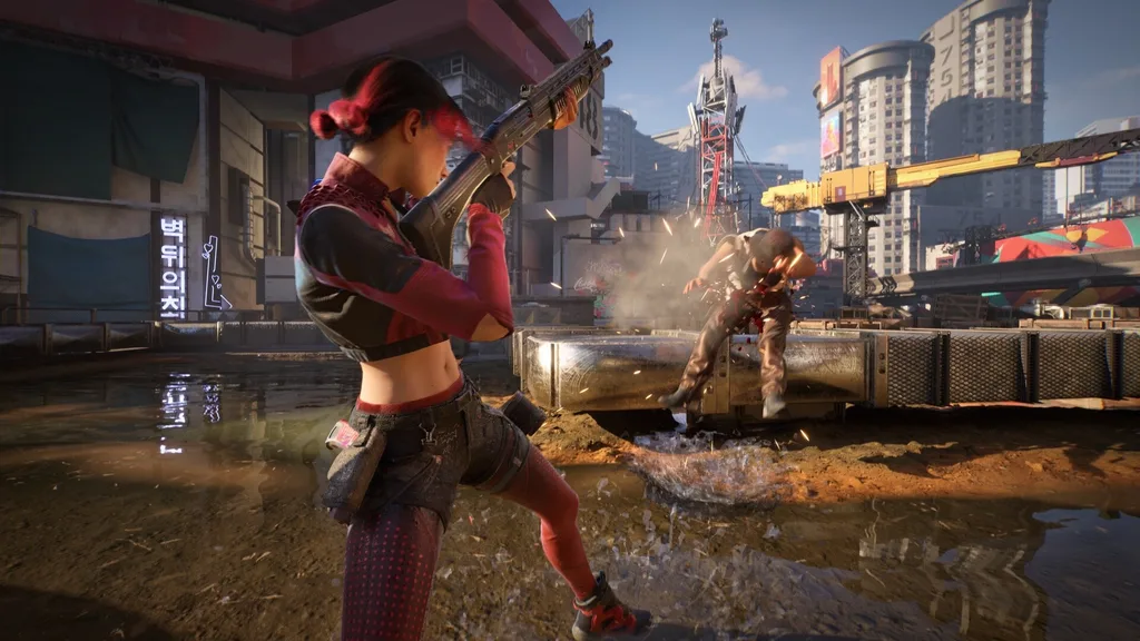 SPINE’ın yeni fragmanı Redline için dört kostüm gösteriyor
