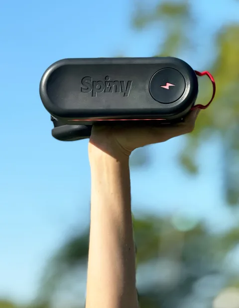 Spiny 2, mevcut bisiklete çıkarılabilir elektrik desteği ekliyor