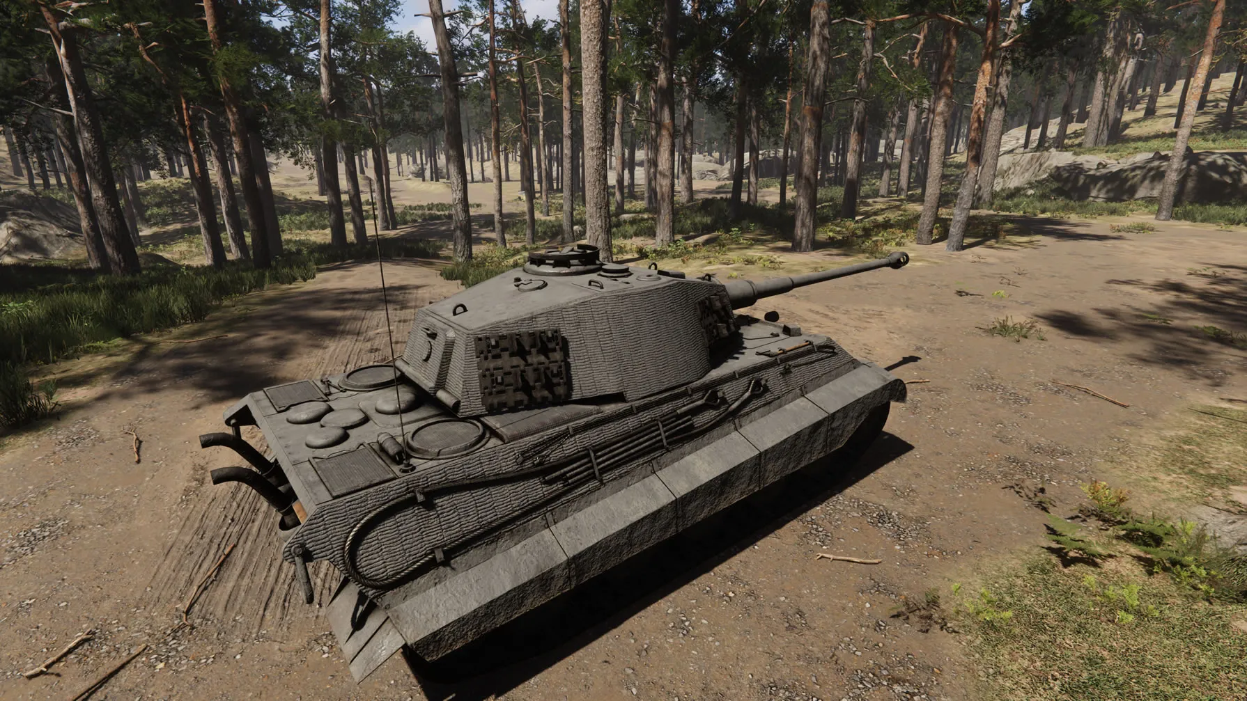 Steel Aces 30 Ekim’de Steam’e geliyor, tank savaşlarında topçu ve uçak bulunmayacak