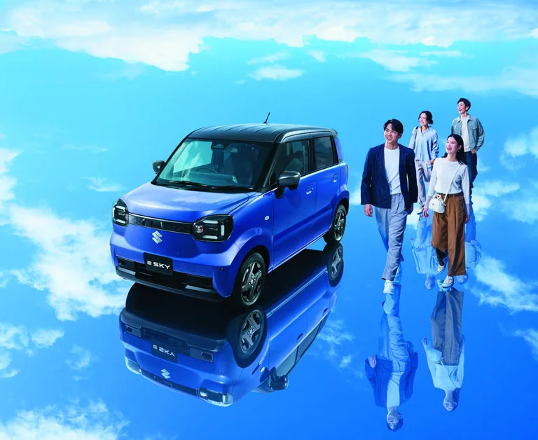 Suzuki eSKY 26 kWh bataryayla Japonya’da 310 km menzil sunuyor