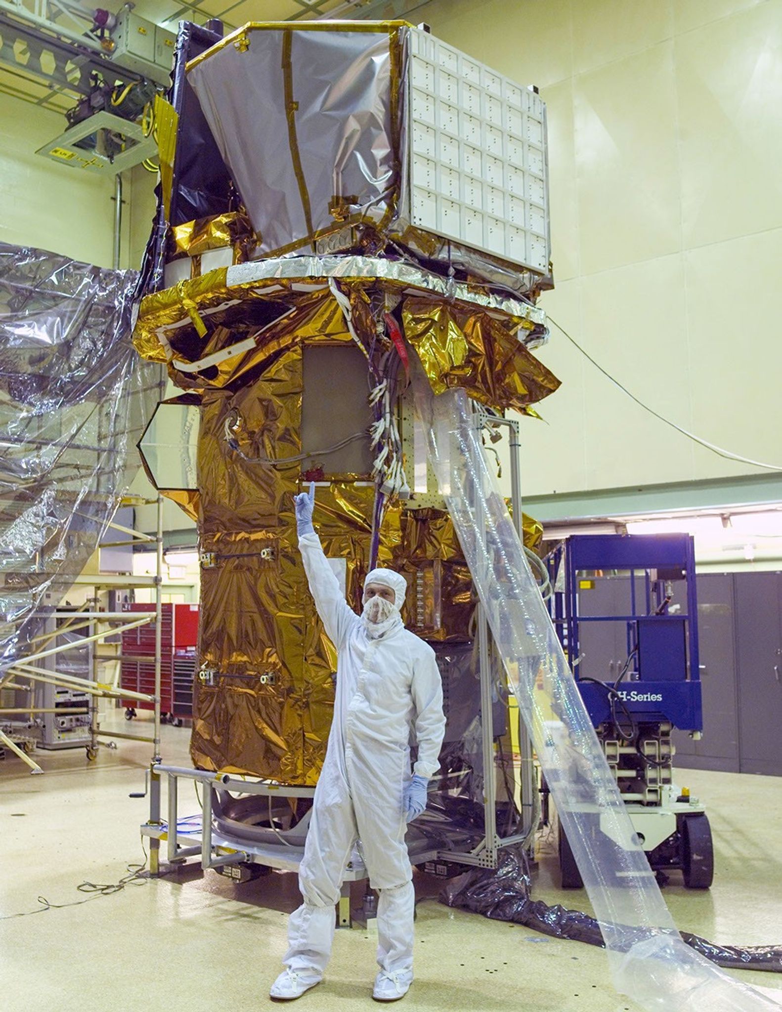 NASA, Swift’in bilim görevini sonlandırdı: Son gözlem 20 Ekim’de yapıldı