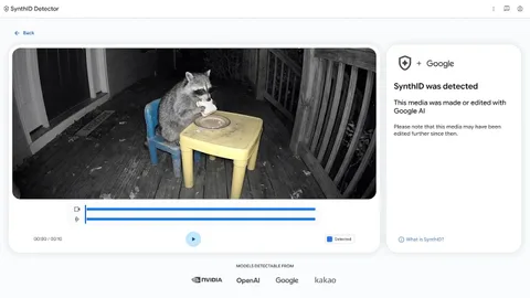 Google SynthID Detector’ü herkese açtı, görsel ve videolardaki yapay zekâ izini arıyor