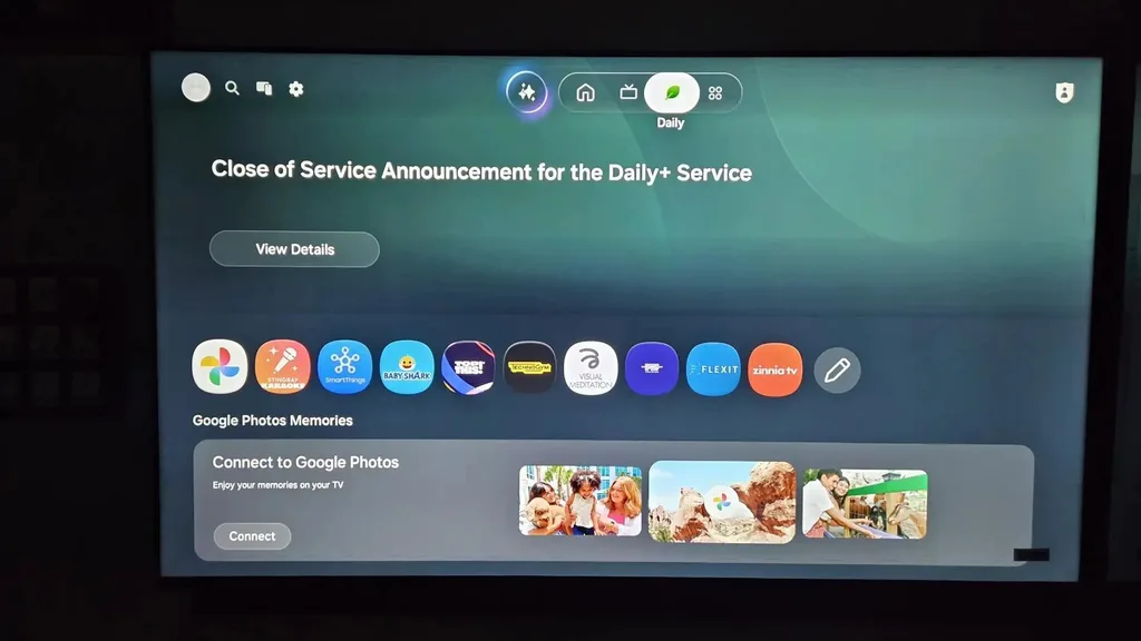 Samsung Daily+ için kapanış günü geldi, uygulamalar ayrı kalacak