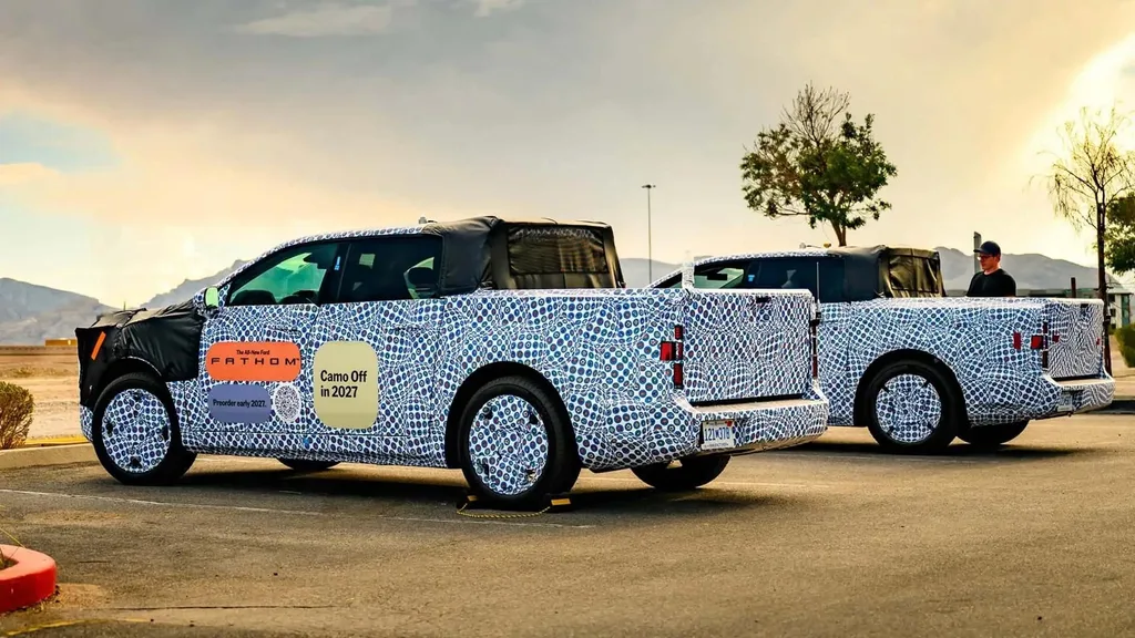 Ford Fathom’un üst paketleri de 40 bin doların altında hedefleniyor