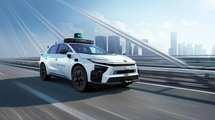 Toyota bZ4X, Waymo’nun 2027 Japonya testlerinde kullanılacak
