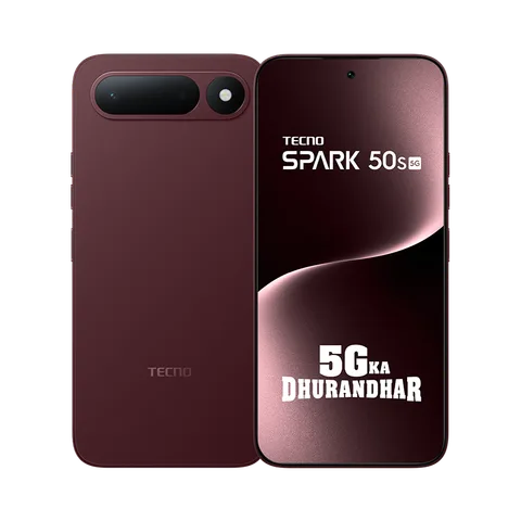 TECNO Spark 50s ve 50C tanıtıldı, pil ve bağlantı seçenekleri ayrılıyor