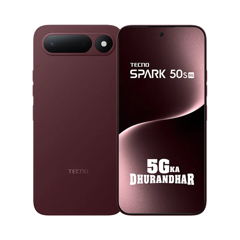 TECNO Spark 50s ve 50C tanıtıldı, pil ve bağlantı seçenekleri ayrılıyor
