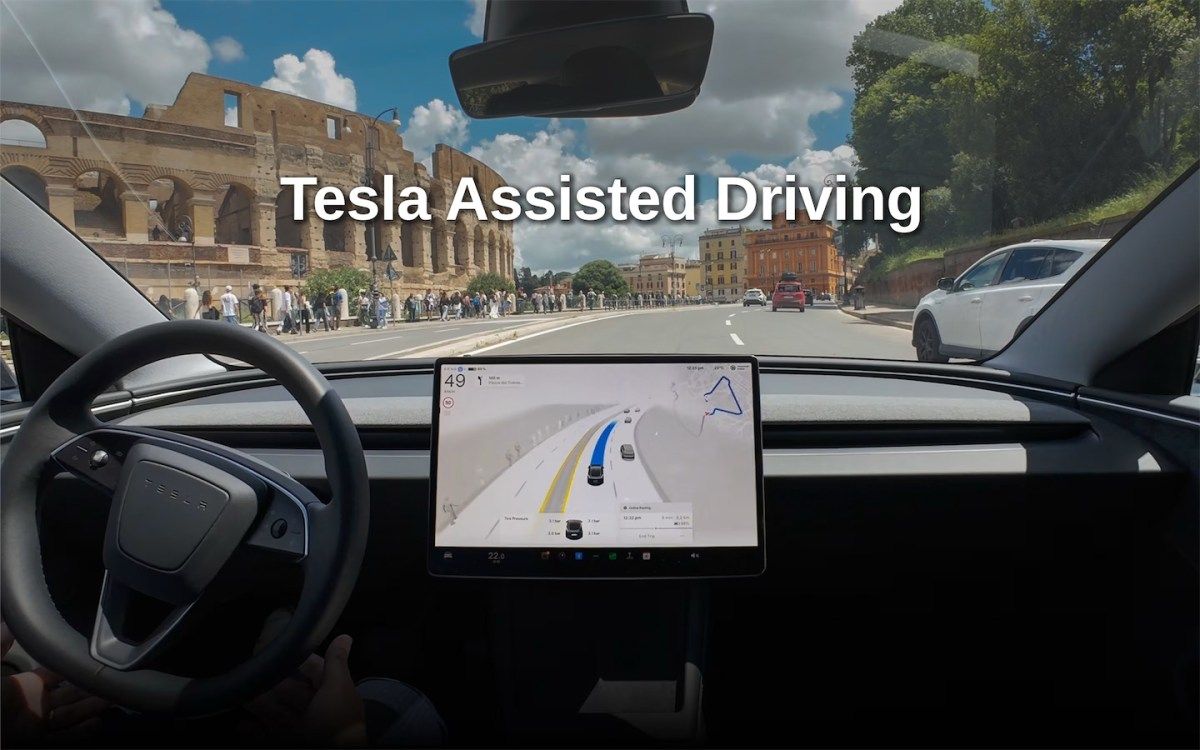 Tesla, Avrupa’da Full Self-Driving adından vazgeçmek zorunda kaldı