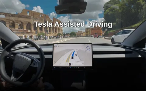 Tesla, Avrupa’da Full Self-Driving adından vazgeçmek zorunda kaldı