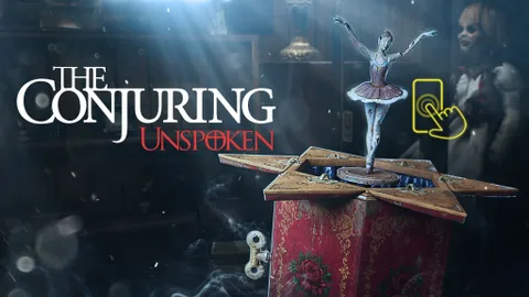 Netflix korku oyunlarına The Conjuring ile yeni bir halka ekliyor