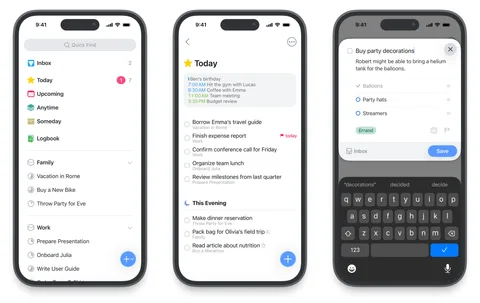Things 3.25, iPhone Duo’ya iki pencere ve klavye desteği getiriyor