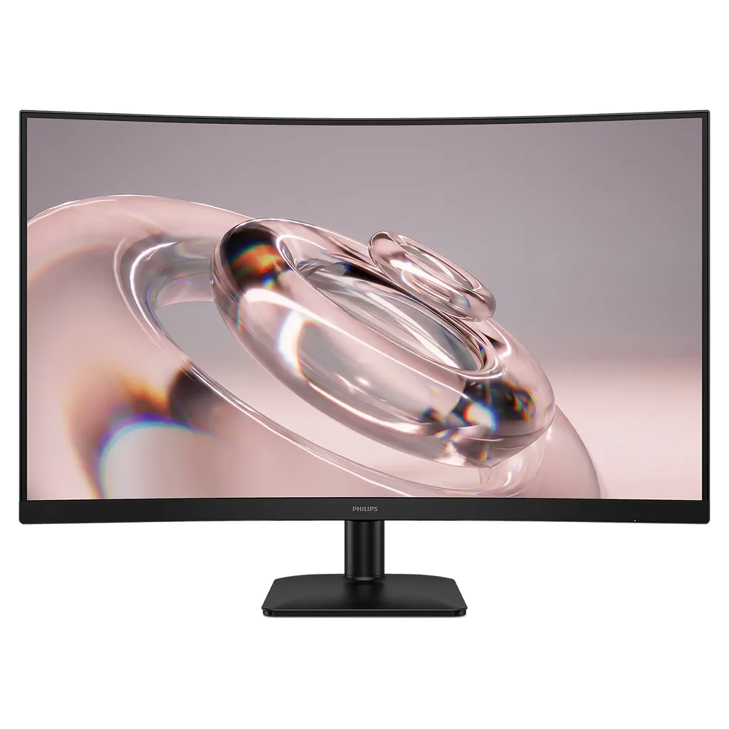 Philips’in iki yeni QHD monitörü 144 Hz hızı kavisli ekrana getiriyor