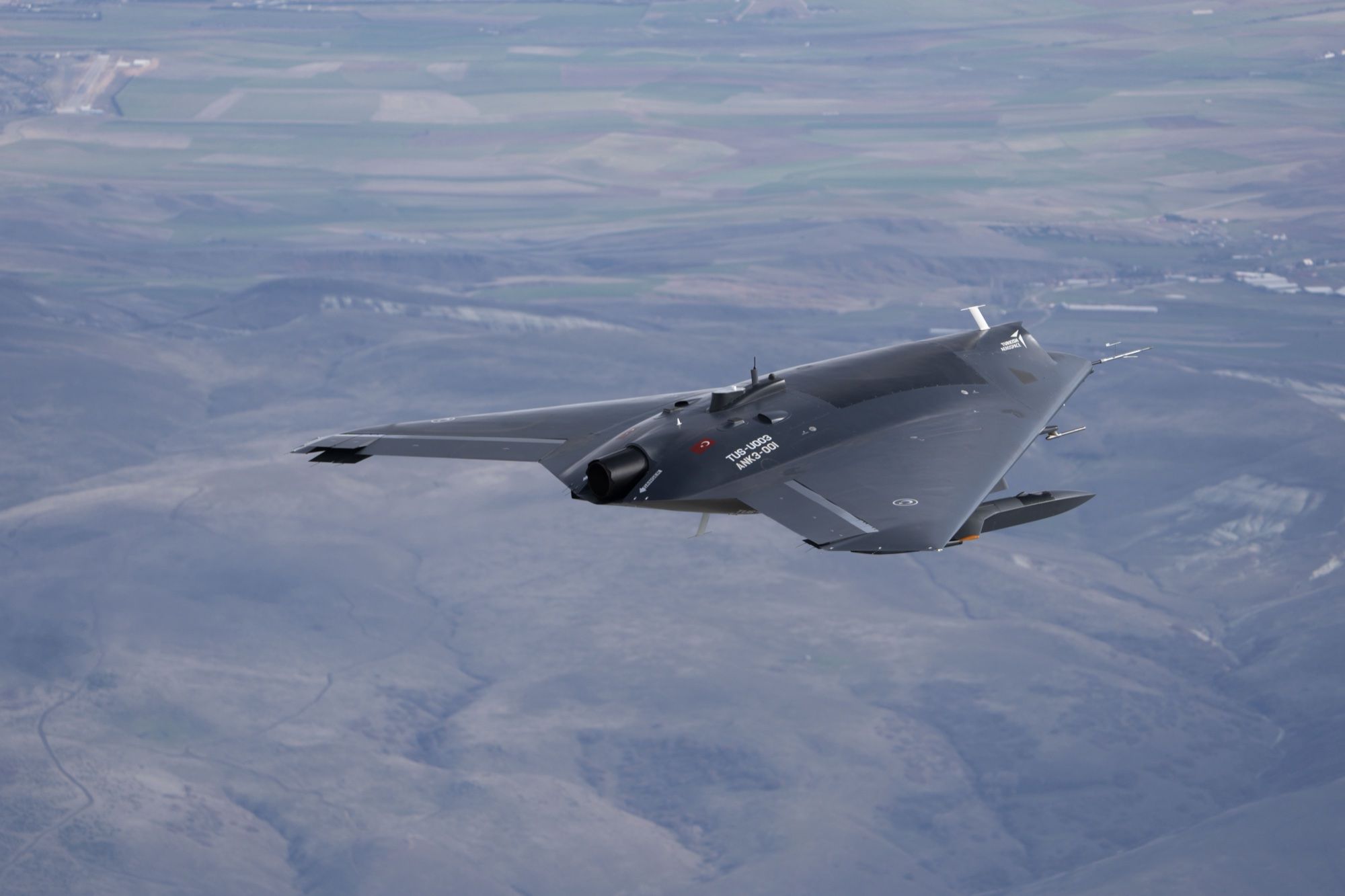 ANKA III’ün yeni prototipleri 2027’de uçuşa geçecek