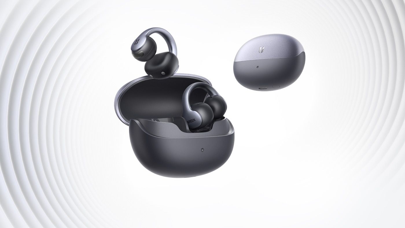 UGREEN ClipBuds Pro 2 açık kulak tasarımıyla duyuruldu