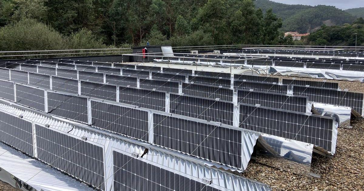 VectHor, Lemoiz testinde kurulu güç başına yüzde 58,5 fazla enerji üretti