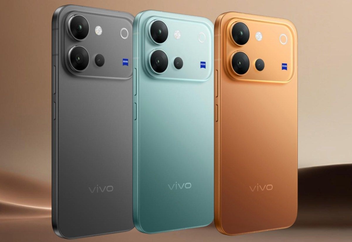 Vivo V80 7200 mAh pili ve 144 Hz ekranıyla tanıtıldı