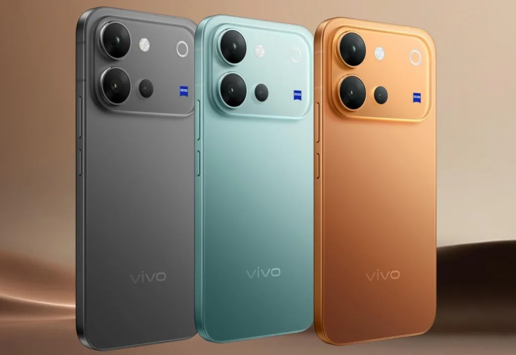 Vivo V80 7200 mAh pili ve 144 Hz ekranıyla tanıtıldı