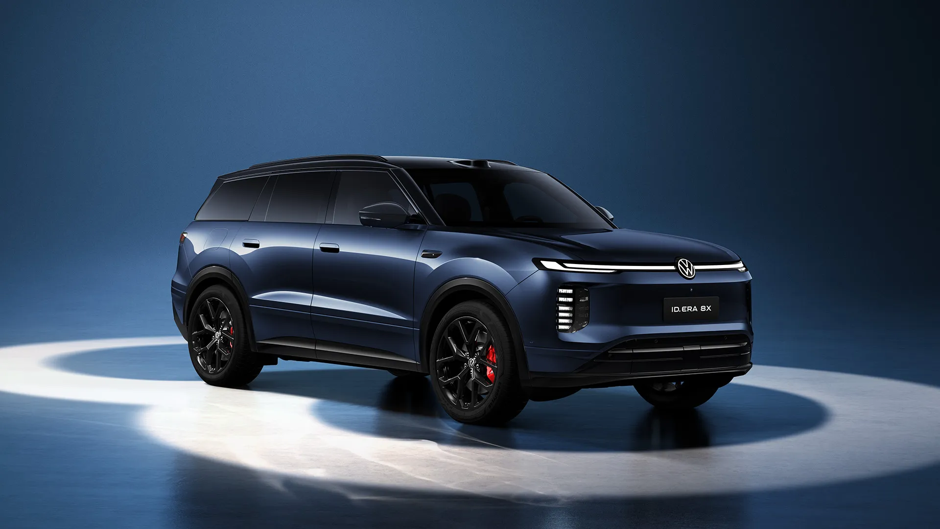 Volkswagen ID. ERA 8X Çin’de 206.800 yuandan satışa çıktı