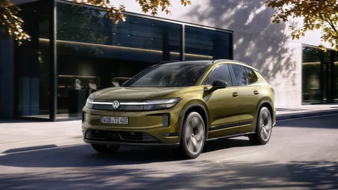 Volkswagen ID.Tiguan ile fiziksel düğmeleri geri getiriyor ve menzili artırıyor