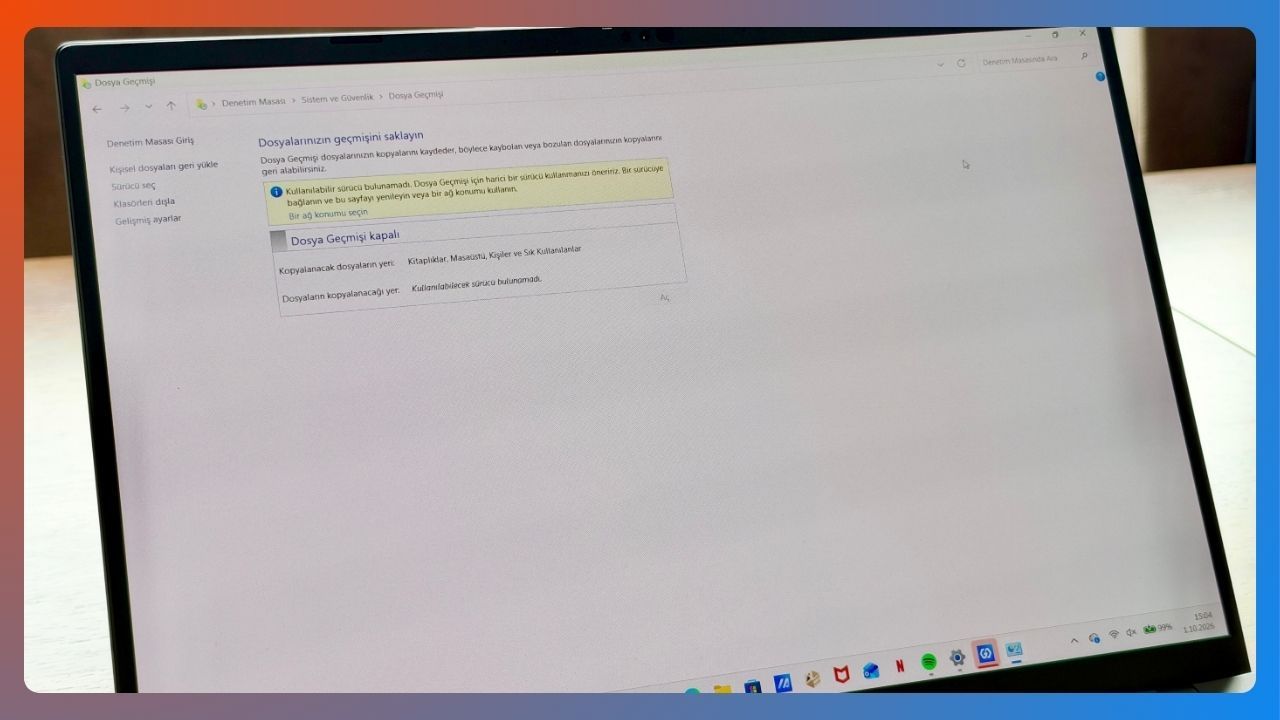Windows 11’de yedekleme sorunu yaşıyorsanız çözümü Microsoft açıkladı