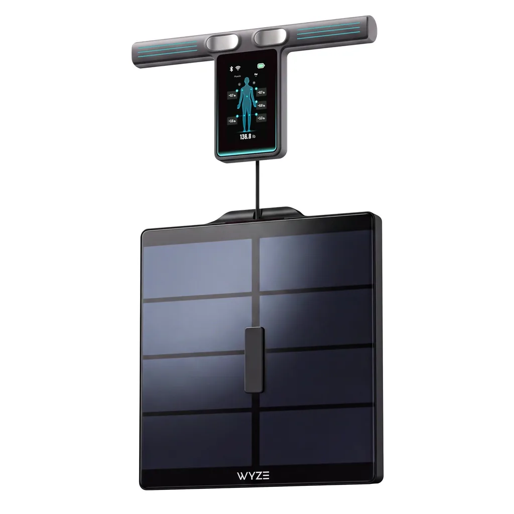 Wyze, yeni akıllı tartısında ekranı tutma koluna taşıdı