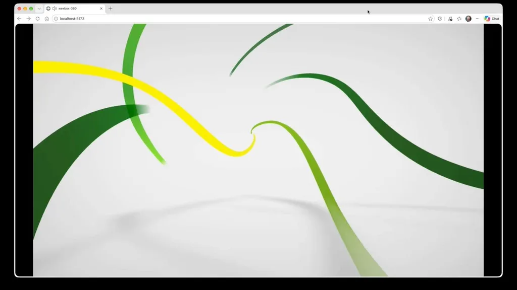 Xbox 360’ın Blades arayüzü tarayıcıda yeniden gösterildi