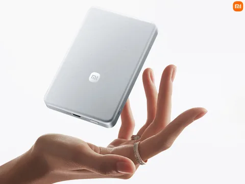 Xiaomi’nin 10.000 mAh şarj cihazı 13,2 mm gövdeye 45 W çıkış sığdırıyor