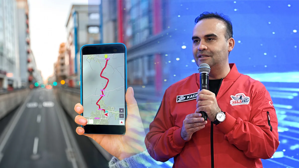 Başarsoft yerli navigasyonu şirket içinde test ediyor, hedef 2027 başı