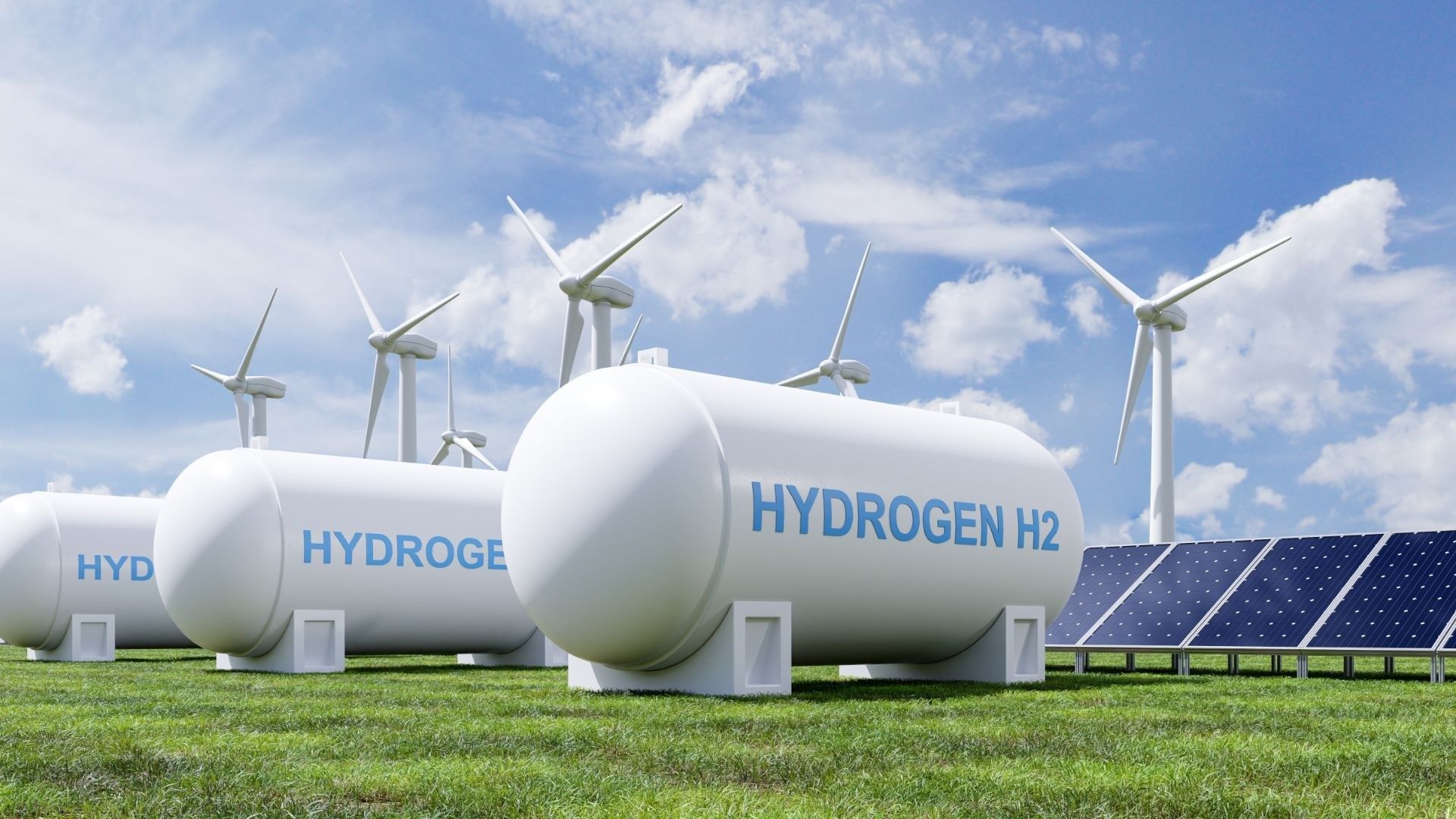 EWI Çin’de yeşil hidrojen için MWh başına 120 dolar hesapladı